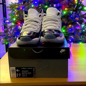 Air Jordon 11 Retro (GS) - size 6Y